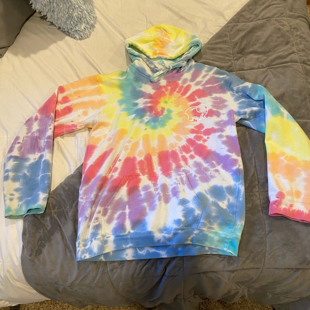 ivory ella never worn before sweatshirt hoodie